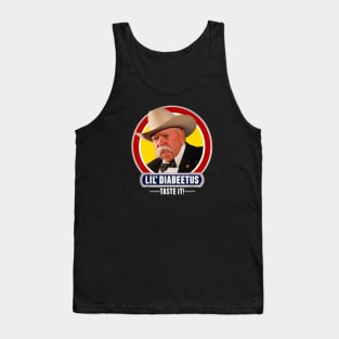 Lil' Diabeetus Taste It ! Tank Top